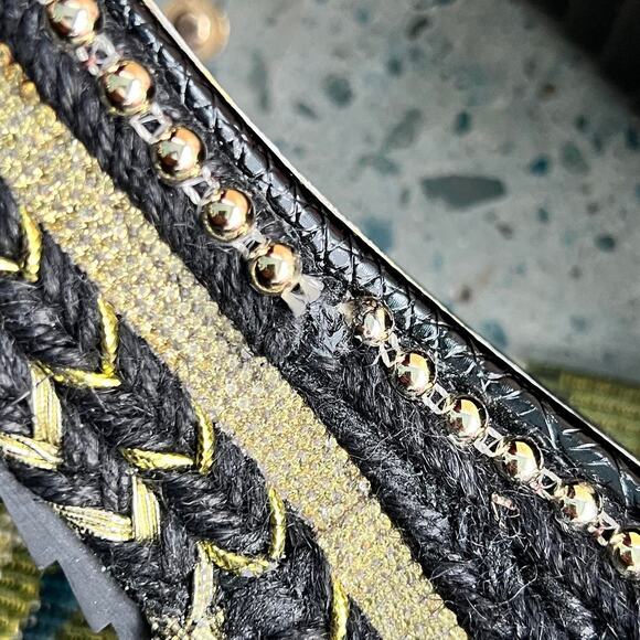 river island platform sandals brand new never worn - Picture 4 of 4